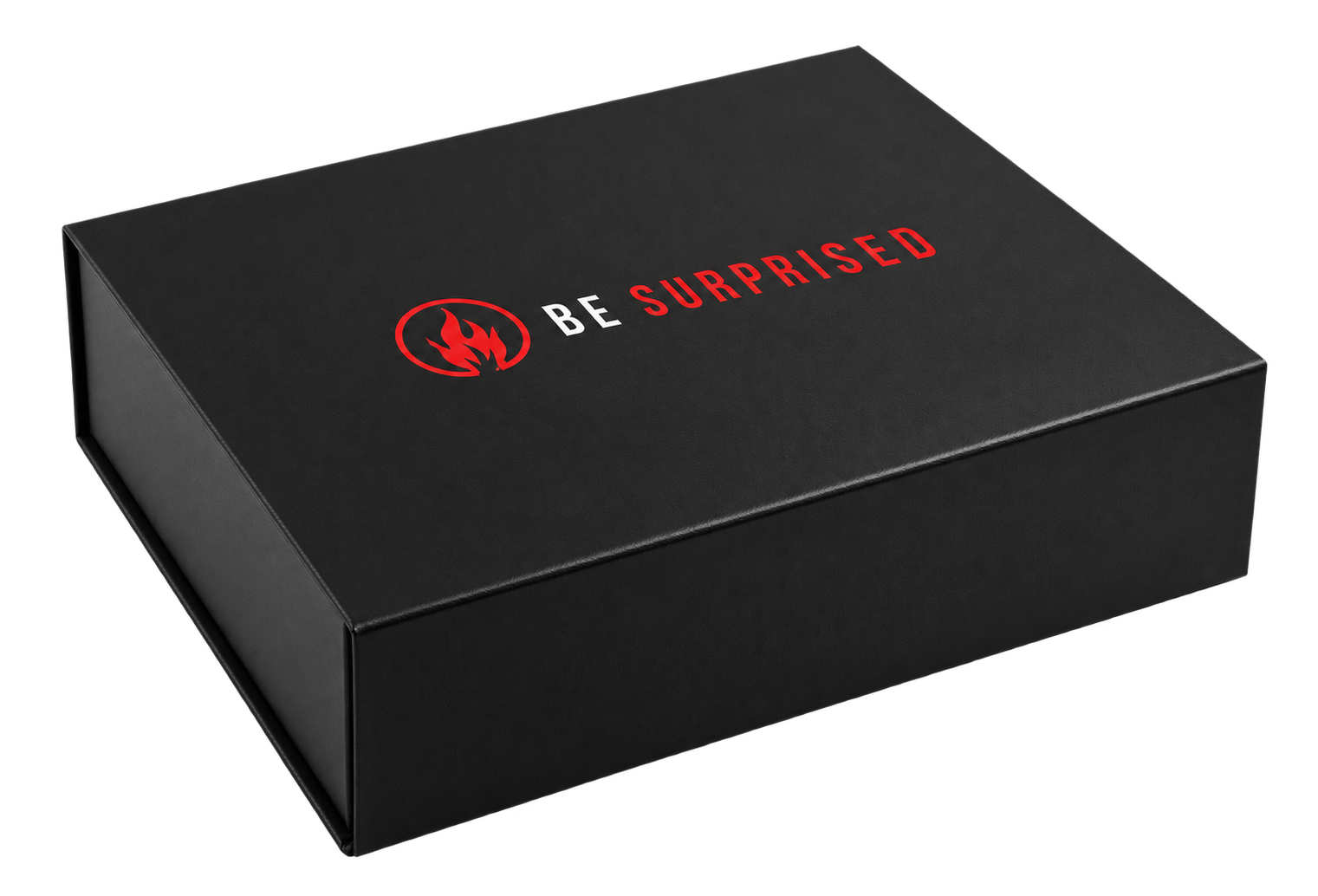 A box do Clube Be Surprised